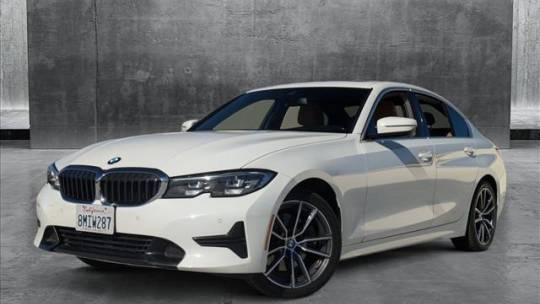 2019 BMW 3 Series 330i — Sedan — 52,260 mi — Carlsbad, CA