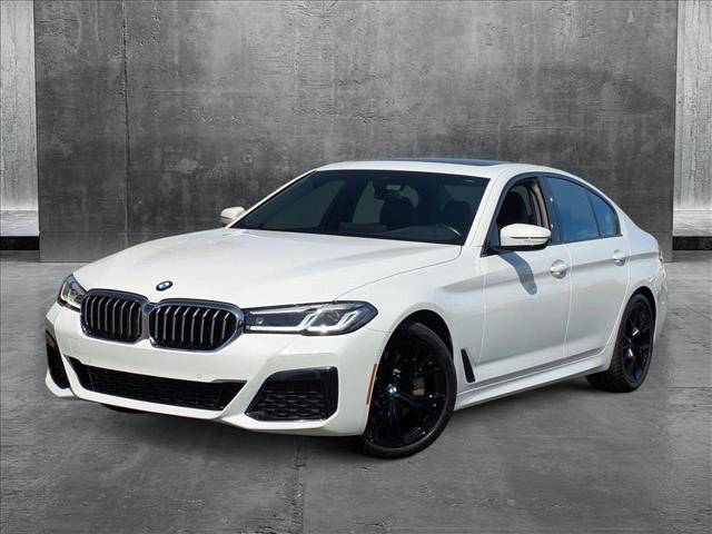 2021 BMW 5 Series 530i — Sedan — 11,548 mi — Carlsbad, CA