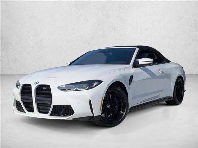 2022 BMW M4 Competition