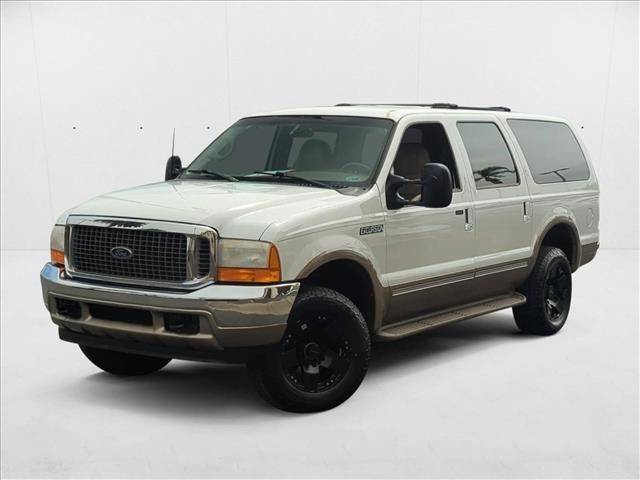 2000 Ford Excursion Limited — SUV — 132,471 mi — Carlsbad, CA