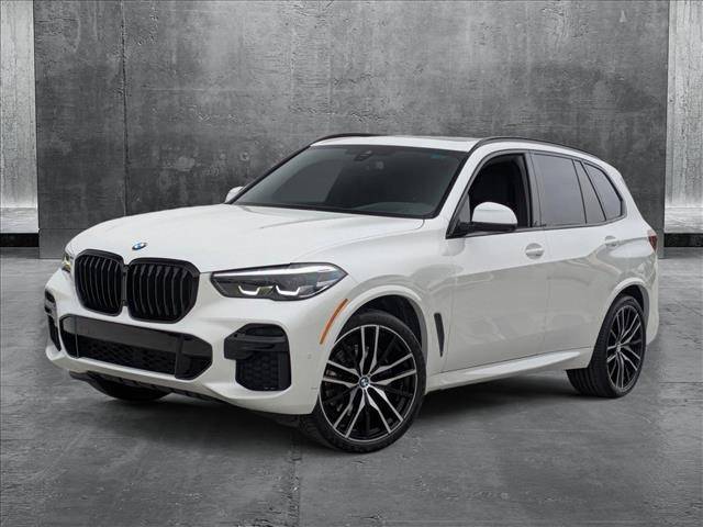 2023 BMW X5 40i — SUV — 52,395 mi — Carlsbad, CA
