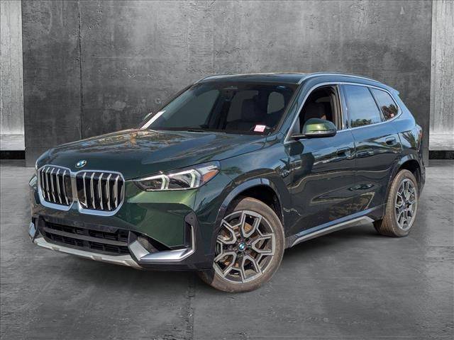 2025 BMW X1 28i — SUV — 780 mi — Carlsbad, CA