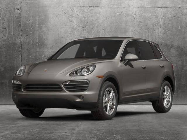 2014 Porsche Cayenne Standard — SUV — 80,291 mi — Carlsbad, CA