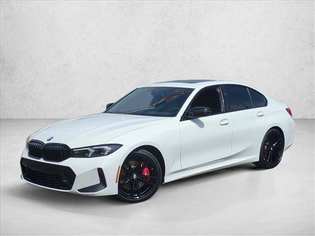 2023 BMW 3 Series 330i — Sedan — 16,045 mi — Carlsbad, CA