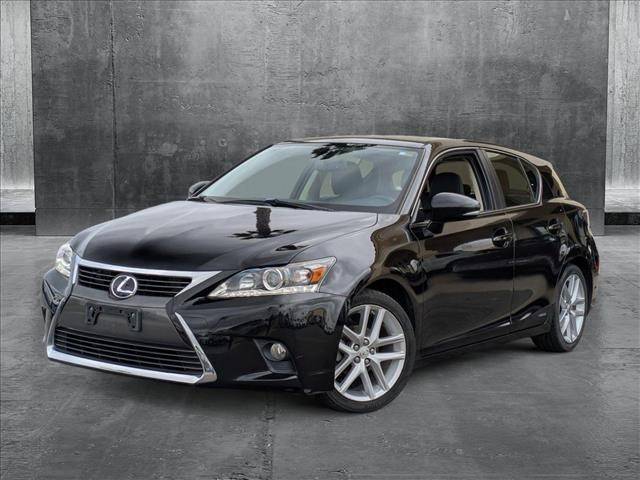 2016 Lexus CT CT 200h — Hatchback — 54,693 mi — Carlsbad, CA