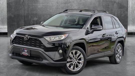 2020 Toyota RAV4 XLE Premium — SUV — 57,145 mi — Carlsbad, CA