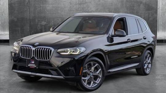 2022 BMW X3 30i — SUV — 31,880 mi — Carlsbad, CA