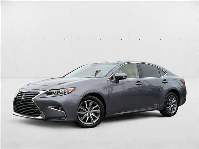 2016 Lexus ES ES 300h — Sedan — 94,968 mi — Carlsbad, CA