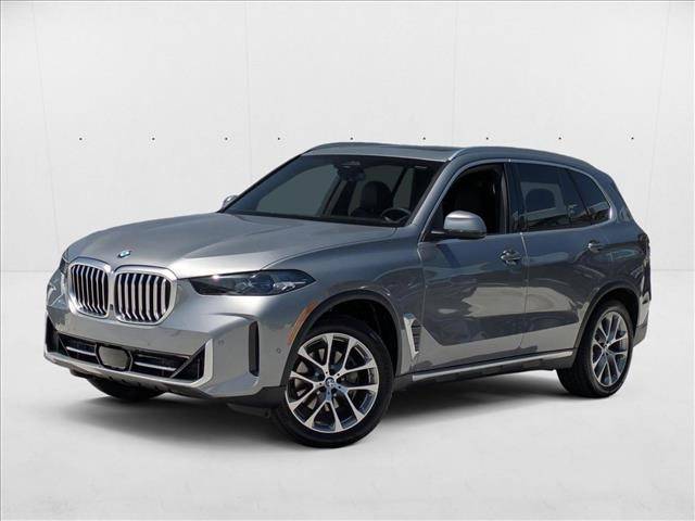 2024 BMW X5 40i — SUV — 8,608 mi — Carlsbad, CA