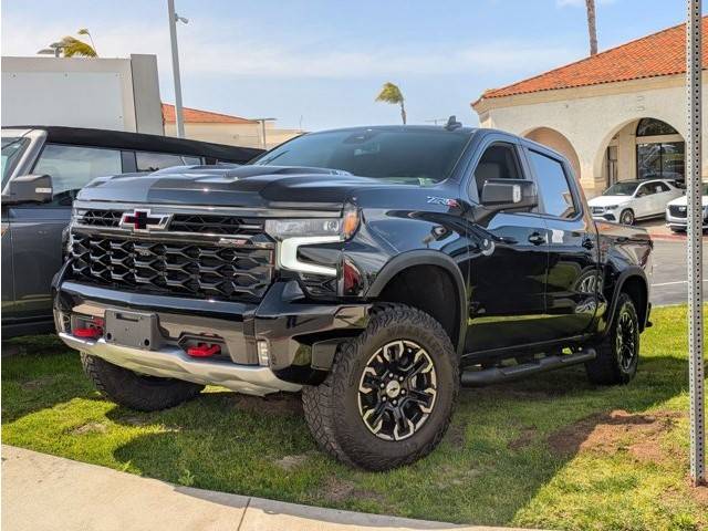 2023 Chevrolet Silverado 1500 ZR2 — Pickup Truck — 24,985 mi — Carlsbad, CA