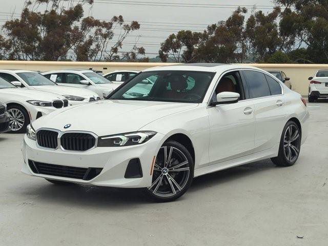 2024 BMW 3 Series 330i — Sedan — 17,531 mi — Carlsbad, CA