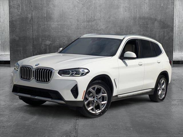 2023 BMW X3 30i — SUV — 23,369 mi — Carlsbad, CA