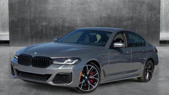 2023 BMW 5 Series 540i — Sedan — 24,578 mi — Carlsbad, CA