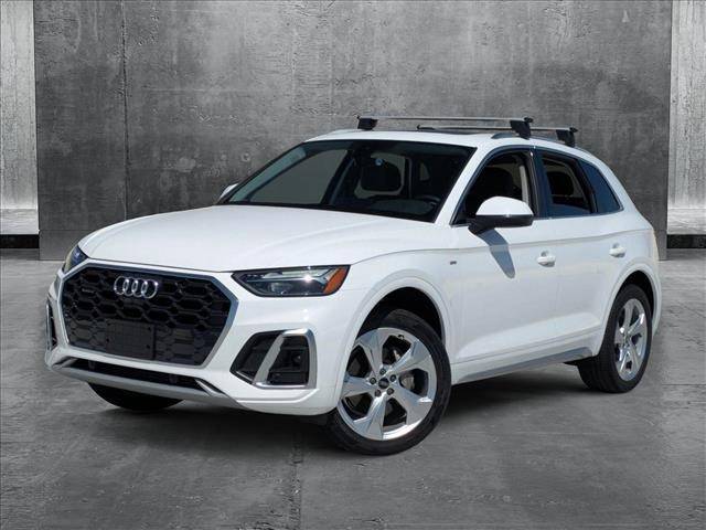 2022 Audi Q5 Premium Plus — SUV — 40,415 mi — Carlsbad, CA