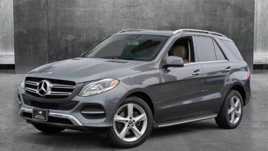 2018 Mercedes-Benz GLE GLE 350 — SUV — 91,504 mi — Carlsbad, CA