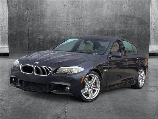 2013 BMW 5 Series 535i — Sedan — 140,273 mi — Carlsbad, CA
