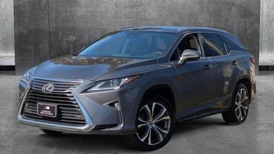 2018 Lexus RX RX 350L Premium — SUV — 65,664 mi — Carlsbad, CA