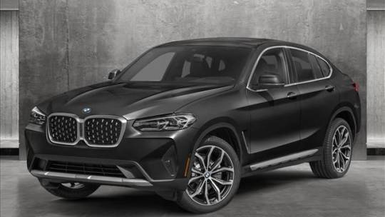 2022 BMW X4 30i — SUV — 53,496 mi — Carlsbad, CA