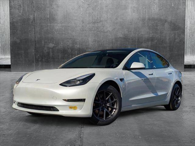 2022 Tesla Model 3 Long Range — Sedan — 46,771 mi — Carlsbad, CA
