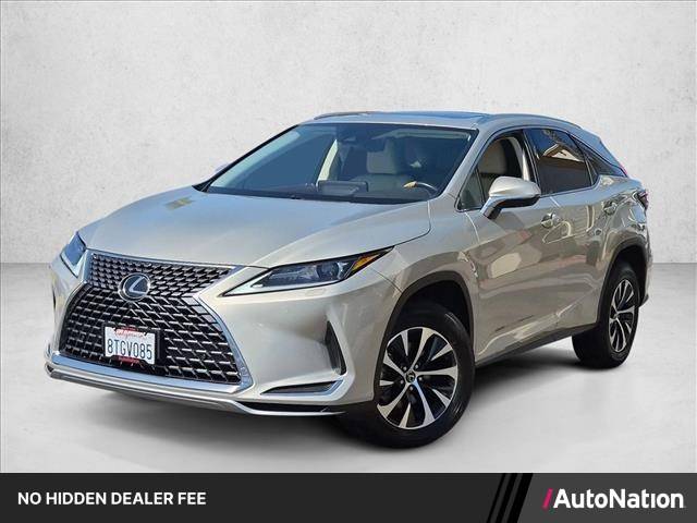 2020 Lexus RX RX 350