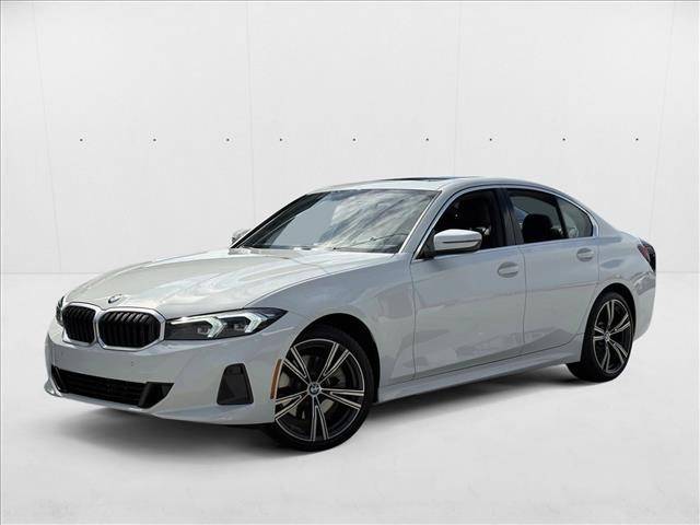 2024 BMW 3 Series 330i — Sedan — 6,935 mi — Carlsbad, CA