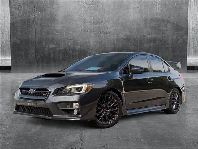 2017 Subaru WRX STI — Sedan — 43,431 mi — Carlsbad, CA