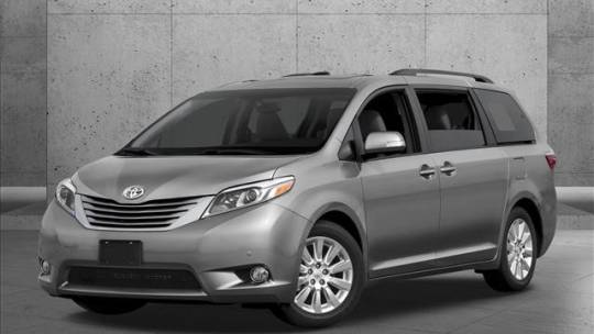 2017 Toyota Sienna XLE — Minivan — 68,299 mi — Carlsbad, CA