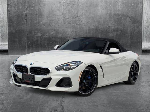 2023 BMW Z4 30i — Convertible — 9,867 mi — Carlsbad, CA