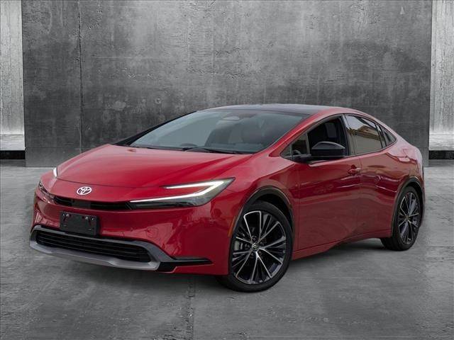 2024 Toyota Prius Limited — Hatchback — 2,280 mi — Carlsbad, CA