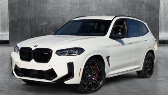 2024 BMW X3 M Standard — SUV — 7,368 mi — Carlsbad, CA
