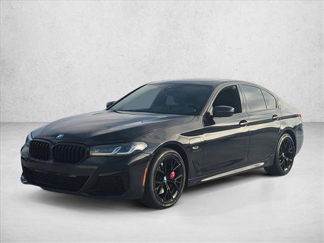2023 BMW 5 Series 530e — Sedan — 35,401 mi — Carlsbad, CA