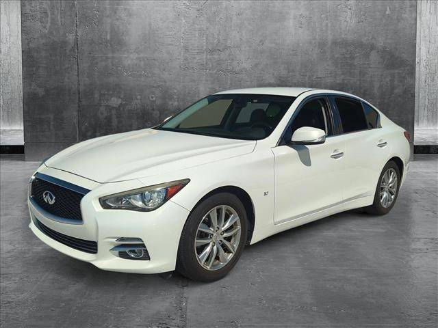 2015 INFINITI Q50 Standard — Sedan — 94,273 mi — Carlsbad, CA