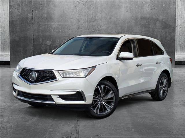 2020 Acura MDX Technology Package — SUV — 83,332 mi — Carlsbad, CA
