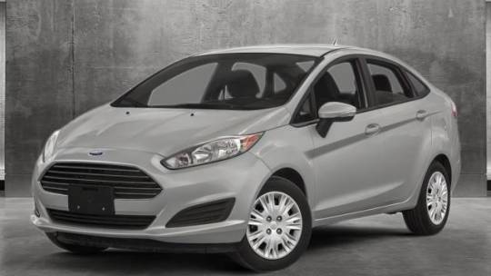 2014 Ford Fiesta SE — Sedan — 120,007 mi — Carlsbad, CA
