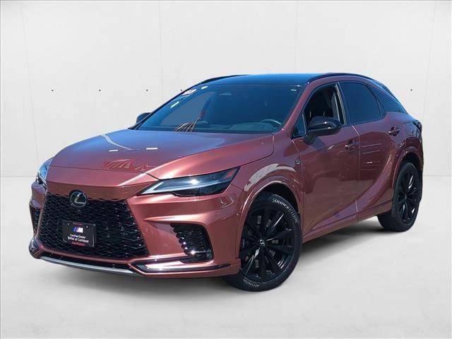 2023 Lexus RX RX 500h F SPORT Performance — SUV — 25,895 mi — Carlsbad, CA