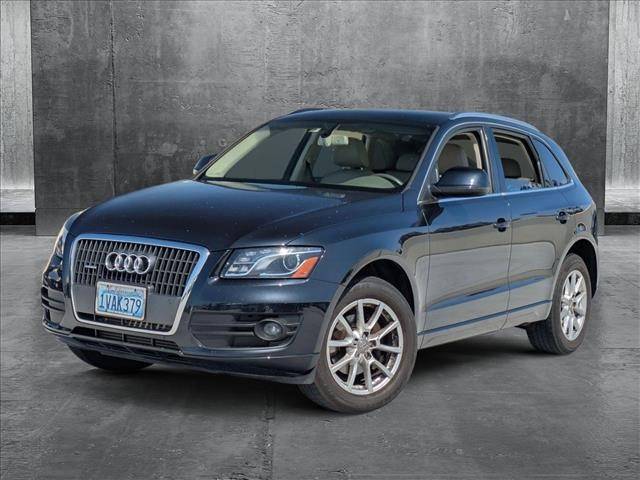 2012 Audi Q5 Premium Plus — SUV — 98,000 mi — Carlsbad, CA