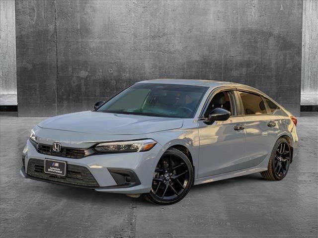 2023 Honda Civic Sport — Sedan — 12,311 mi — Carlsbad, CA