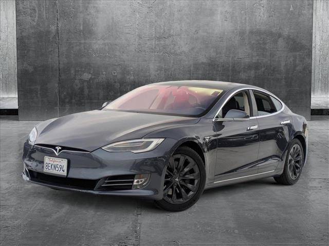 2018 Tesla Model S 75D — Hatchback — 34,741 mi — Carlsbad, CA