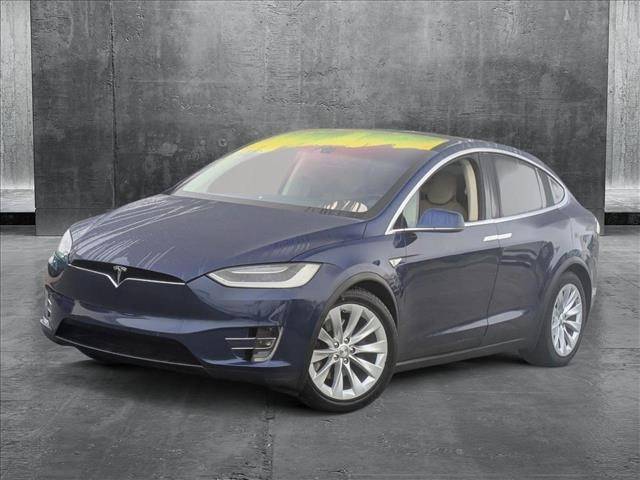 2016 Tesla Model X 90D — SUV — 41,927 mi — Carlsbad, CA