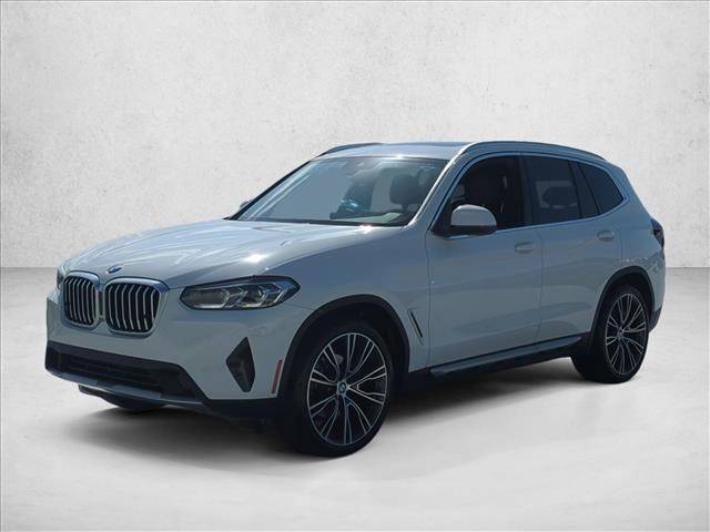 2022 BMW X3 30i — SUV — 56,124 mi — Carlsbad, CA