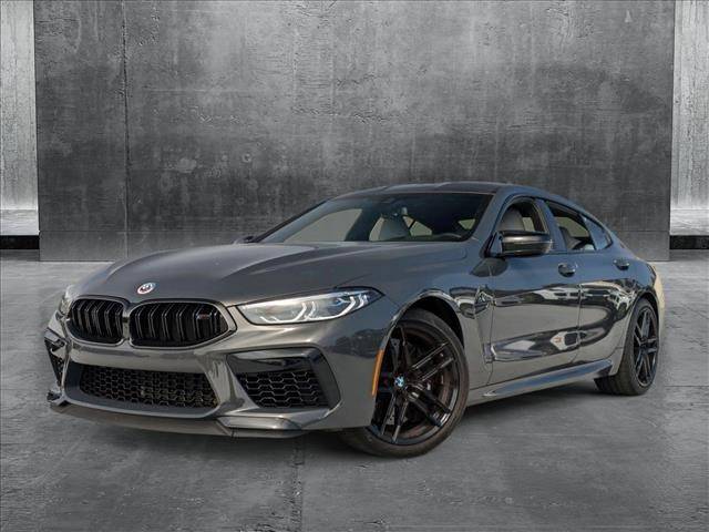 2022 BMW M8 Competition — Sedan — 10,086 mi — Carlsbad, CA