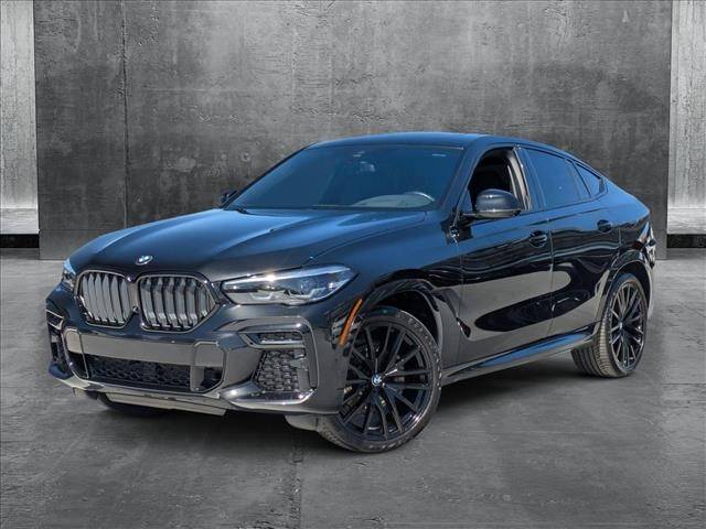 2022 BMW X6 40i — SUV — 24,194 mi — Carlsbad, CA