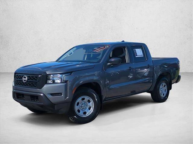 2022 Nissan Frontier S — Pickup Truck — 41,554 mi — Carlsbad, CA