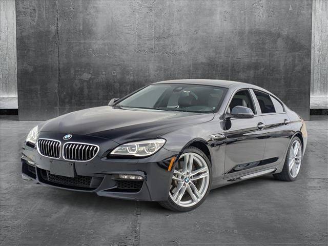 2016 BMW 6 Series 640i — Sedan — 77,769 mi — Carlsbad, CA