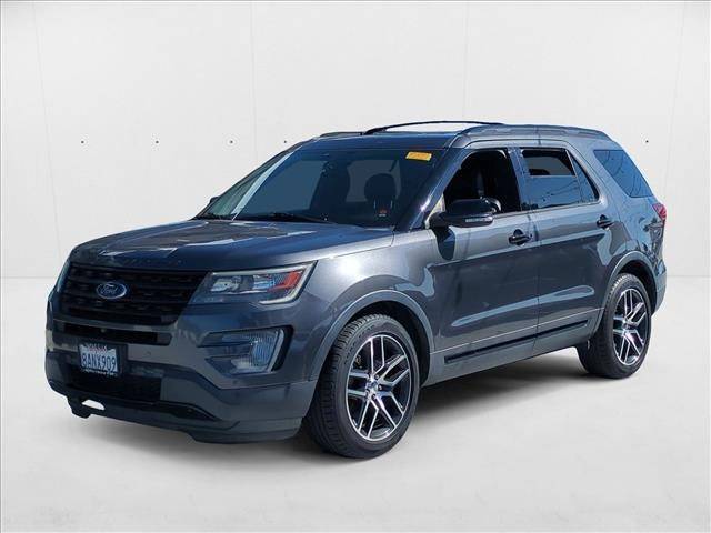 2017 Ford Explorer Sport — SUV — 86,006 mi — Carlsbad, CA