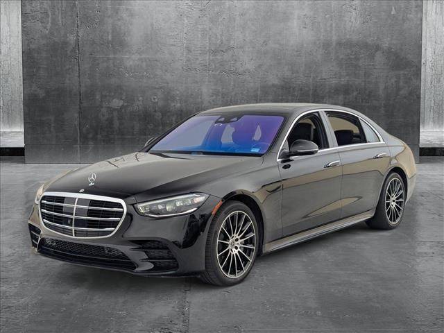 2022 Mercedes-Benz S-Class S 580 — Sedan — 26,239 mi — Carlsbad, CA