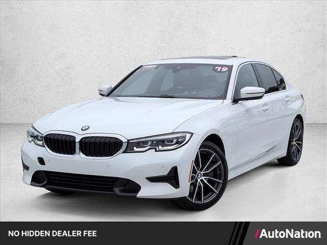 2019 BMW 3 Series 330i