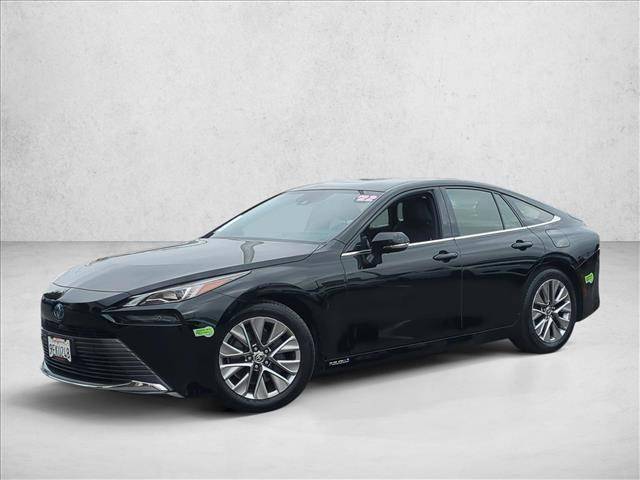 2022 Toyota Mirai XLE — Sedan — 17,054 mi — Carlsbad, CA