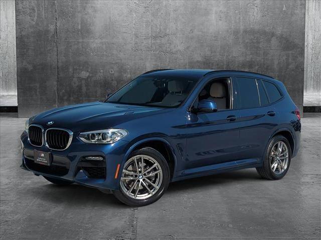 2021 BMW X3 30i — SUV — 17,618 mi — Carlsbad, CA