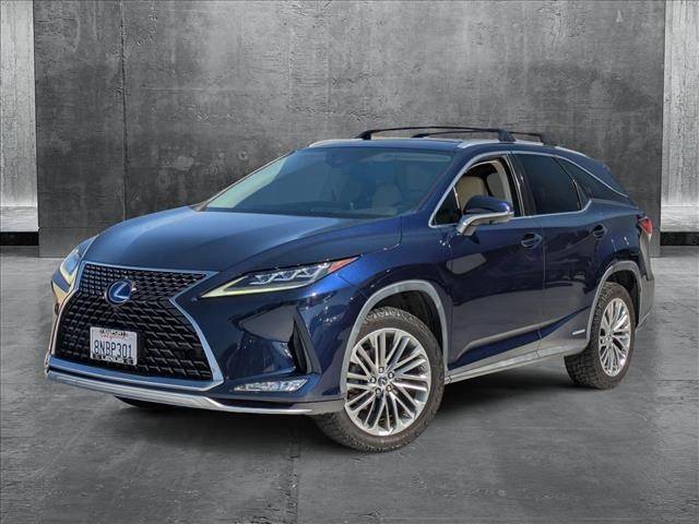 2020 Lexus RX RX 450hL Luxury — SUV — 76,426 mi — Carlsbad, CA